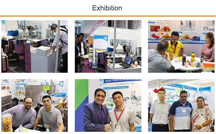 binding machine exhibition