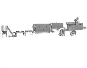 Máquina de palomitas de maíz de aire caliente