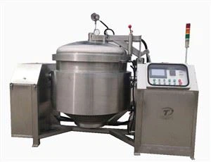 Hervidor de cocina de alta presión