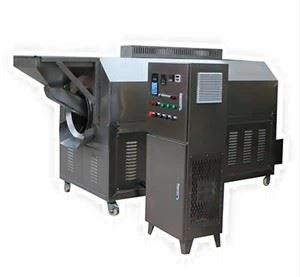 Máquina tostadora de nueces