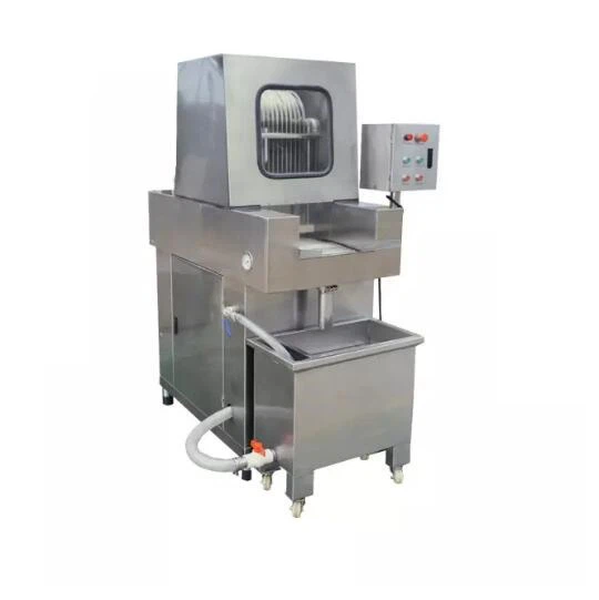 Máquina inyectora de salmuera para carne ZSJ-48