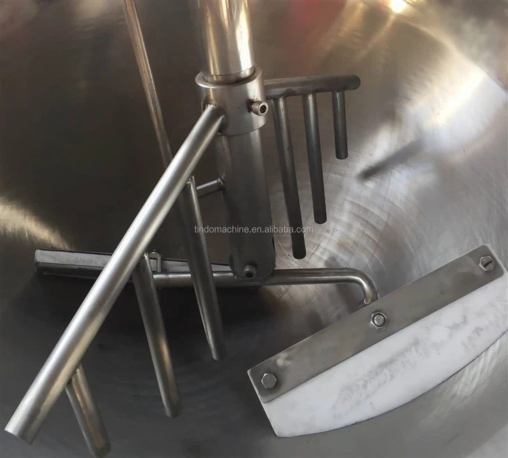 Flavored Popcorn Making Machine