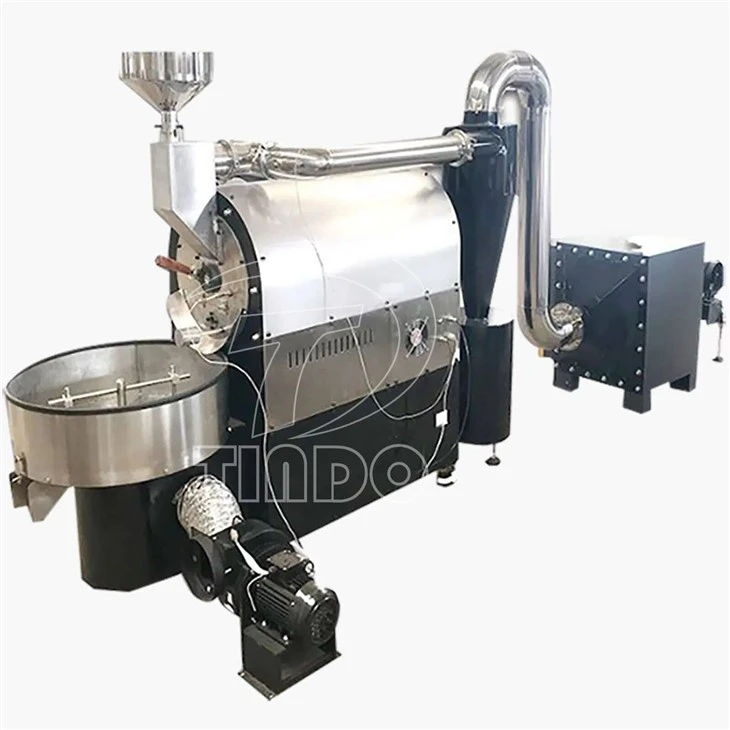 Coffee Bean Roasting Machine