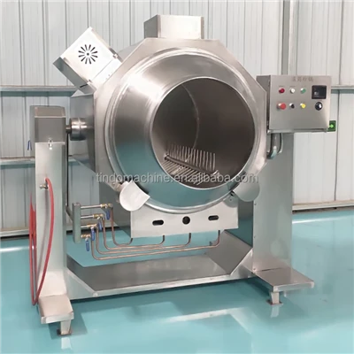 Máquina de cocción automática Robot Wok