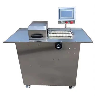 Máquina de salchichas para la unión